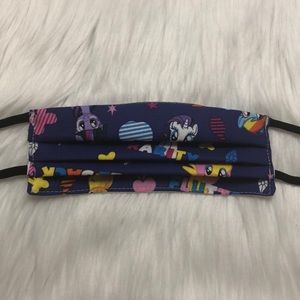 My little pony children’s mask